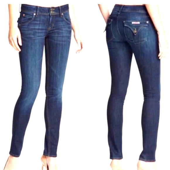 Hudson Jeans $209 Collin Flap Skinny jeans, size 26, FINAL PRICE! - Picture 3 of 13